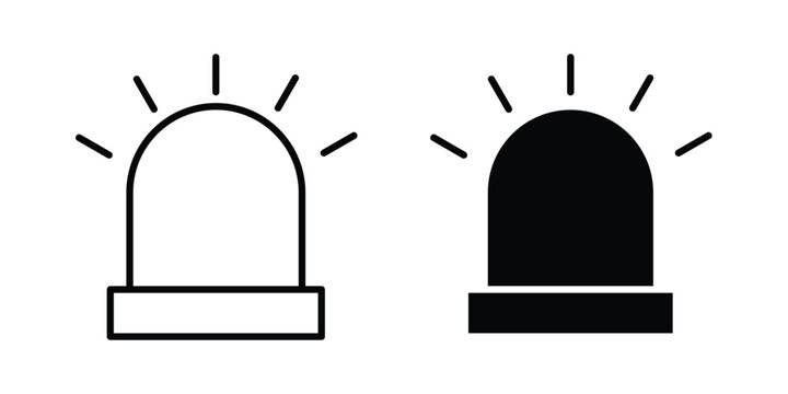 Siren icon