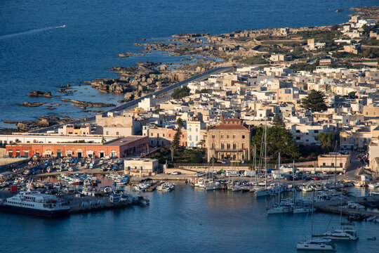 Isola di Favignana, Palazzo Florio