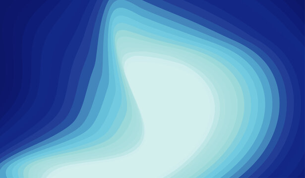 abstract blue background