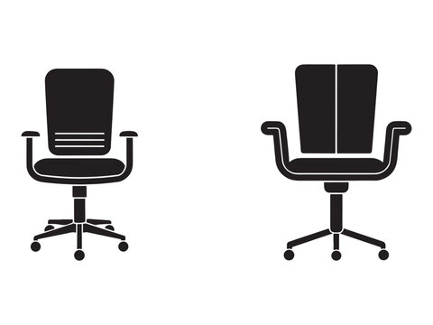 office chairs on wheels with armrests and ergonomic design for comfort and productivity  modern furniture for workspace