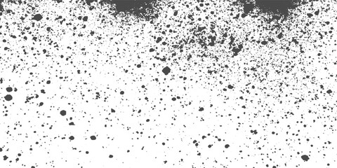 Obraz premium Abstract White Grunge Background Featuring Grey Dust Particles, Fine Scratches and Distressed Texture Design.