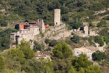 Baronia de Sant Oisme © Santi Rodríguez