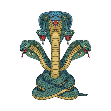 Nag Panchami festival celebrates snakes in Hindu mythology