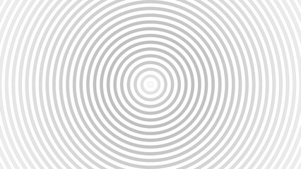 Fototapeta premium abstract spiral background with concentric cycle patterns 