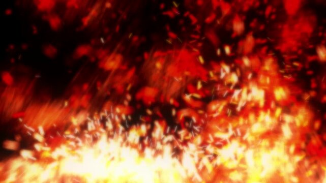 火災イメージ