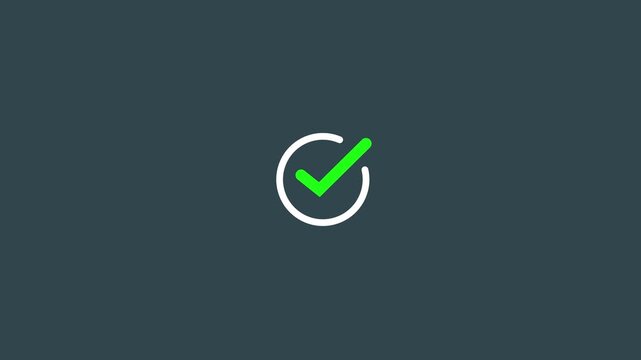 Password reset concept. Information protection and security. Update personal data, Getting a new username and password for account. animation4k video