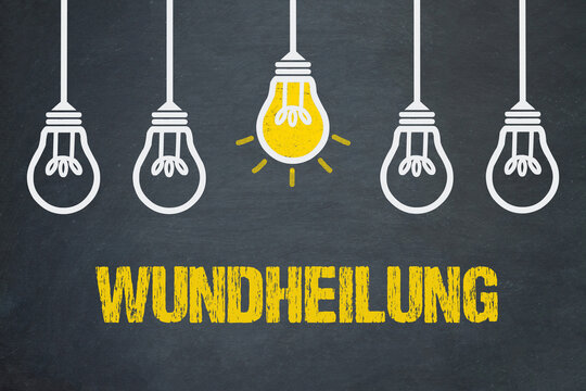 Wundheilung