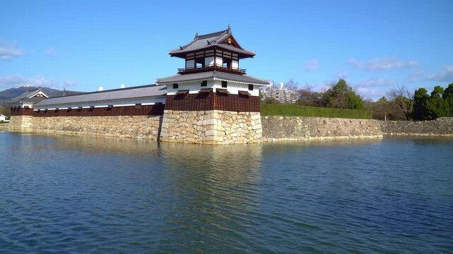 広島県　広島城