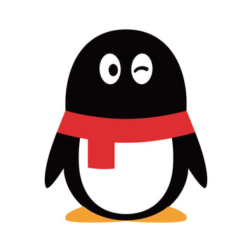 Tencent QQ icon set, Isolated logo
