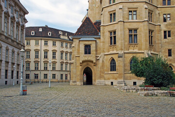 Fototapeta premium Vienna Architecture