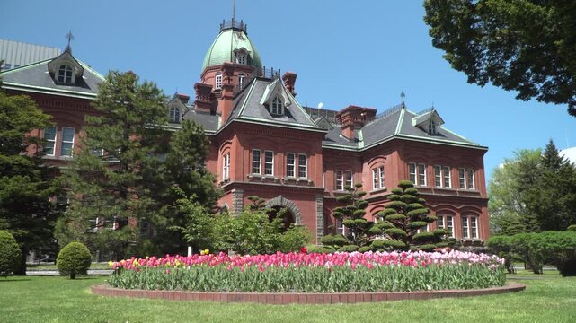 北海道庁旧本庁舎（赤れんが庁舎）_Former Hokkaido Government Office Building, Hokkaido_4