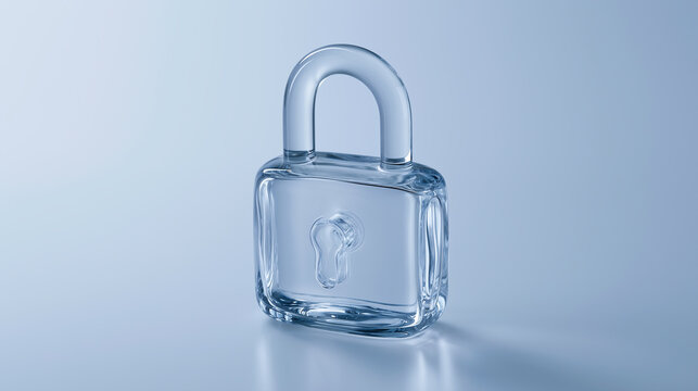 Data Privacy Lock Concept with Minimal Corporate Copy Space