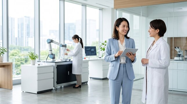 Japan policy dual proportion of women in science and technology