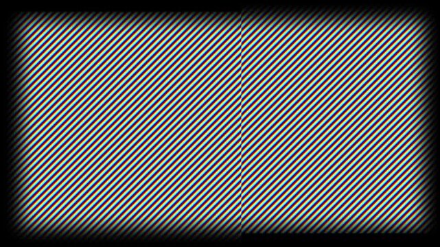 Retro analog scan lines TV Screen, Vintage crt Screen Overlay, Nostalgic textured Film placeholder