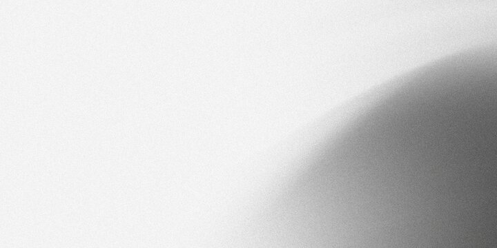 White and gray minimal abstract gradient background