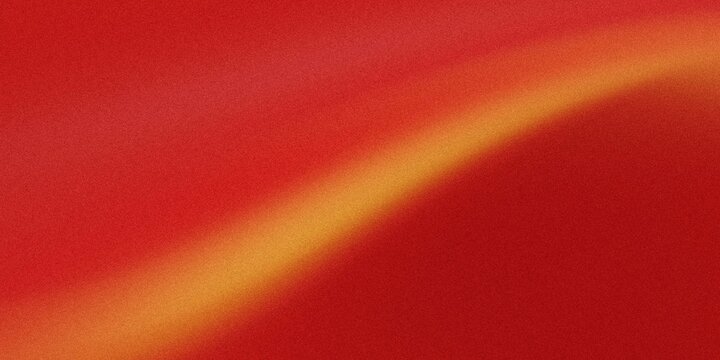 Red and golden abstract motion blur background