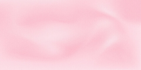 Femine ombre blush gradient seamless bg with noise texture. Delicate soft pink pattern with a pearlescent effect. Nude color tone skin as makeup base powder. Vector background © Selamet