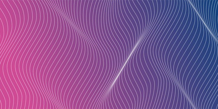 using a blend tool in illustrator to meke wavy line halfone that we can use as background  wallpaper  backdrop  webisete header  etc.