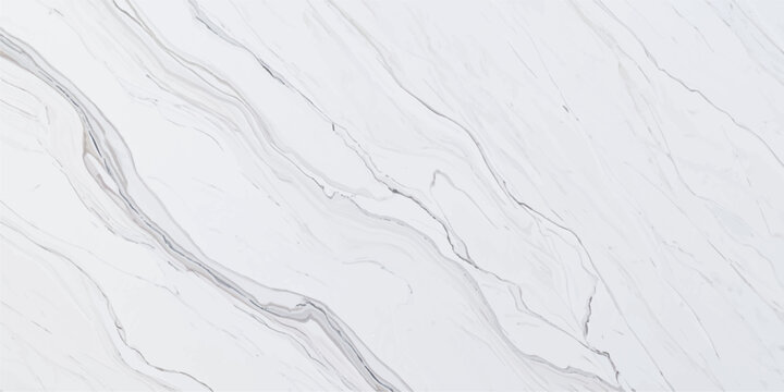 Light gray and white marble stone texture background with subtle wavy vein design perfect for elegant decorative surfaces
