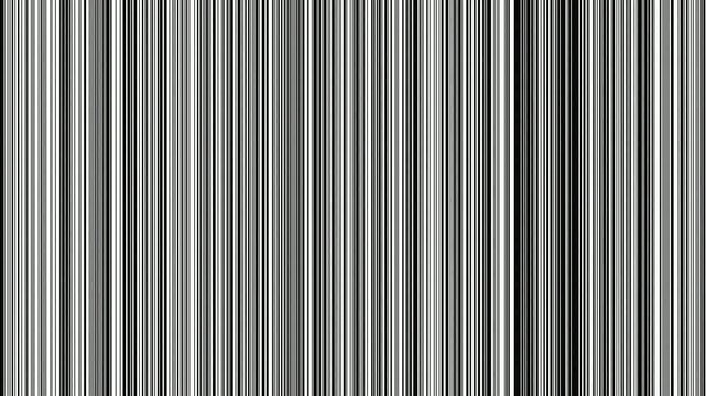 Abstract background of vertical gray and white stripes creating a textured pattern.