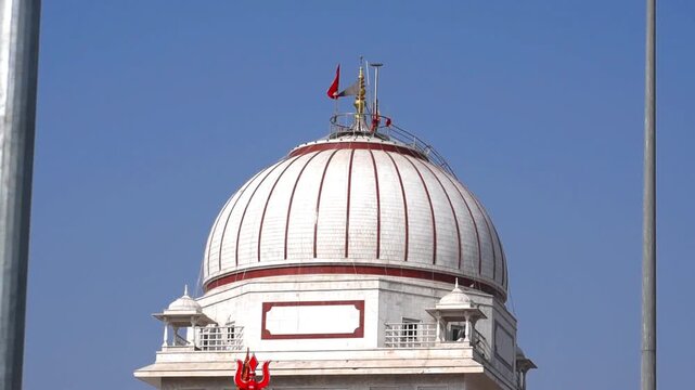 Karni Mata Temple, famous rat temple in Deshnoke near Bikaner, Rajasthan, India