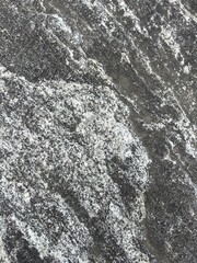 Naklejka premium Rough Gray Rock Texture Background