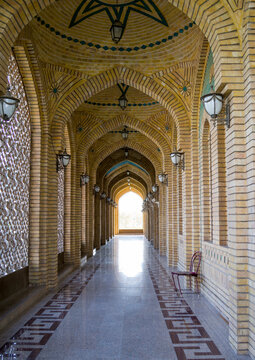Jalil Khayat Mosque, Erbil, Kurdistan, Iraq