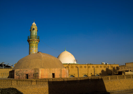 Mosque Inside The Citadel, Erbil, Kurdistan, Iraq