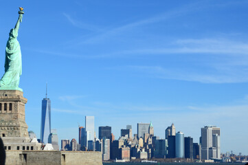 Statue of Liberty, New York © Kayleigh