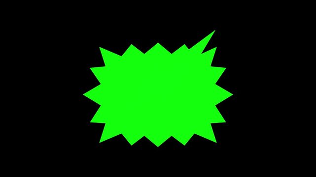 Modern lightning bolt explosion icon featuring a bold electric flash with a dynamic burst shape. Ideal for power, electricity, energy, voltage, charging, warning, and technology concepts. Clean minima