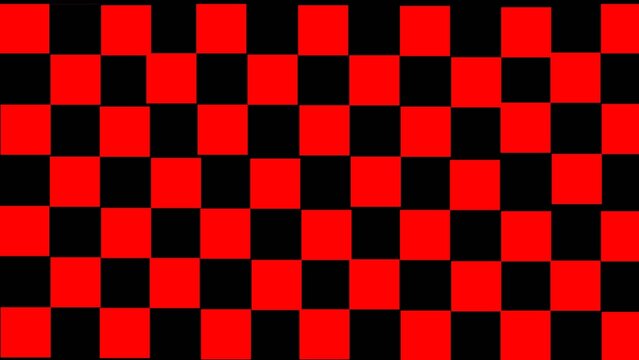 Classic  checkerboard pattern on a clean background. Minimal geometric square grid inspired by a chessboard, ideal for racing themes, game design, textures, wallpapers, 