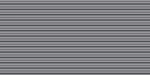 Fototapeta premium Narrow black-white vertical lines. Symmetric geometric ornament. Striped seamless pattern, abstract wallpaper. Digital paper for textile print, page fill. Vector