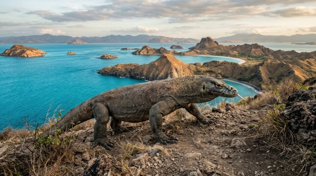 komodo
