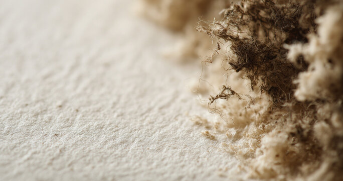 Close-up of mold growth on surface