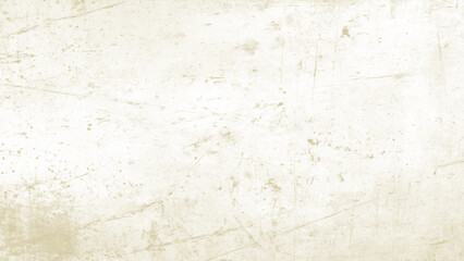 Fototapeta premium abstract beige textured background with rough distressed surface scratches and weathered aged paper effect for design projects