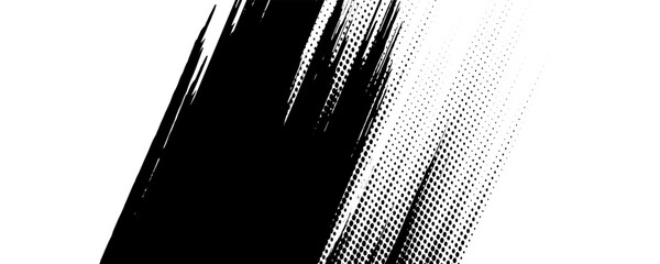 Tire tread marks, wheel textures, tire marks - car racing, motocross, drift, rally, off-road and others. Vector black isolated texture in grunge © isma