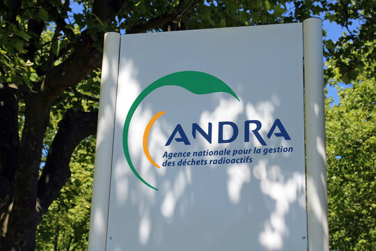 ANDRA - Agence nationale pour la gestion des d&eacute;chets radioactifs