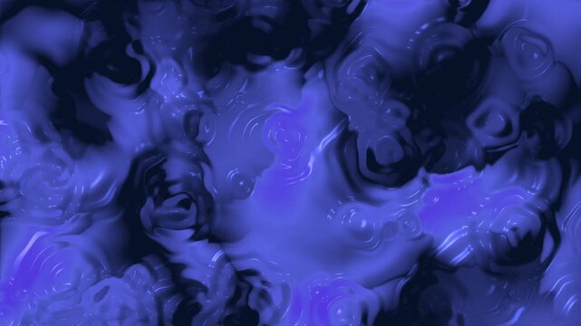 Premium purple abstract liquid texture with soft reflections and organic flowing forms. Stylish animated backdrop suitable for branding, multimedia projects, and futuristic visuals