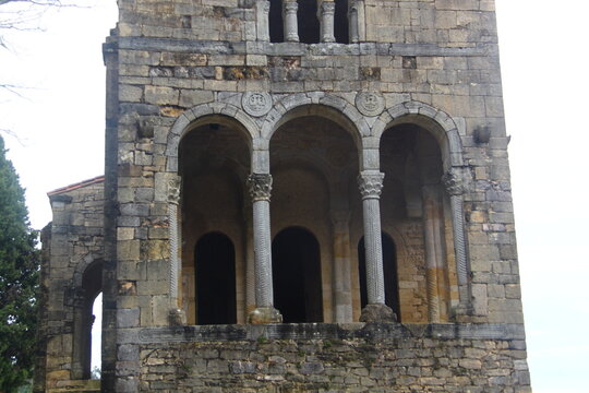 Iglesia de Santa Maria del Naranco