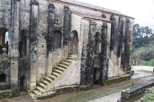 Iglesia de Santa Maria del Naranco