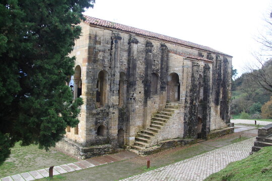 Iglesia de Santa Maria del Naranco