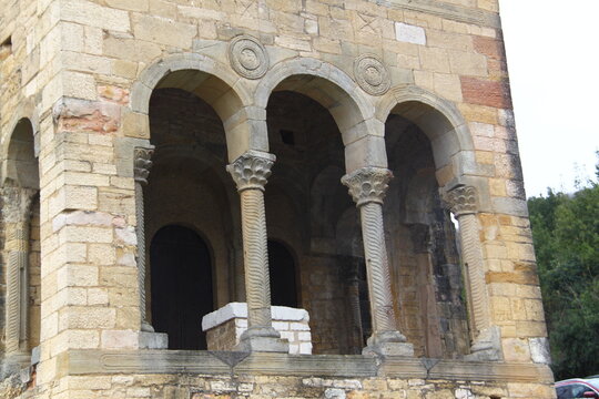 Iglesia de Santa Maria del Naranco