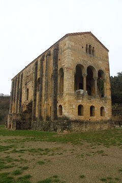 Iglesia de Santa Maria del Naranco