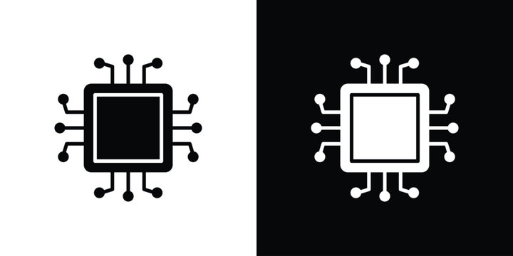 Computer science icon