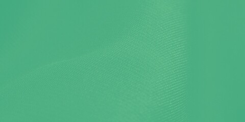 Abstract soft mint green background with subtle elegant texture, perfect for minimalist cosmetic branding and organic product design. © alongkorn89