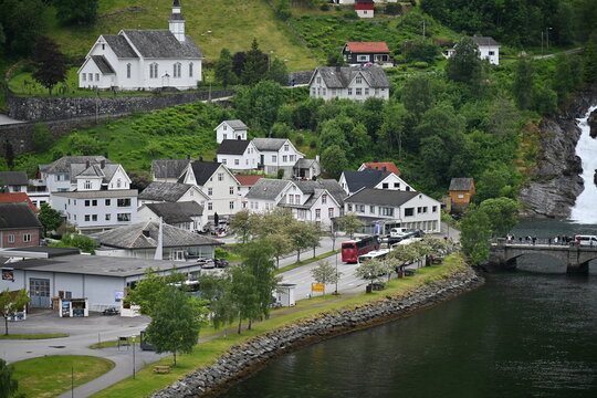 Norwegian Fjords 