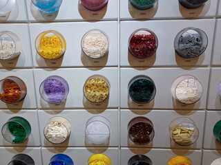 Obraz premium LEGO store inside view