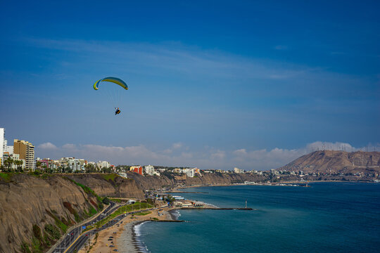 Miraflores Lima, Peru