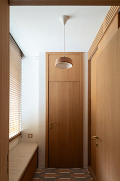 door and pendant