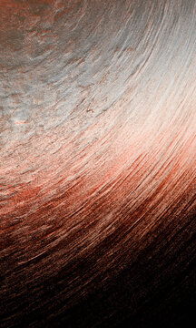 Modern Abstract Art With Swirling Colors in Dynamic Patterns